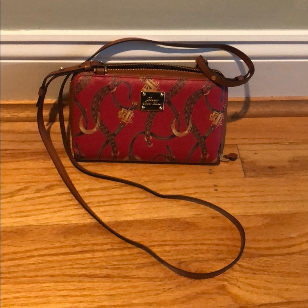 Ralph Lauren Wallet Purse